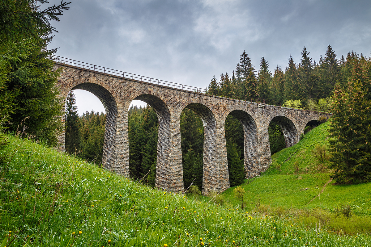 chmarossky viadukt