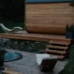 kralovoholska chata wellness bazen sauna