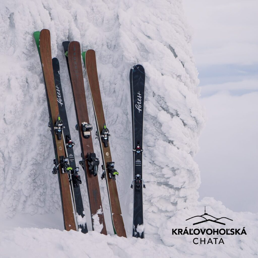 Forest Skis na Kráľovej holi